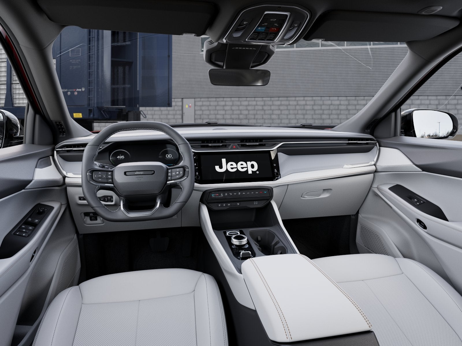 2026 Jeep Cherokee Limited