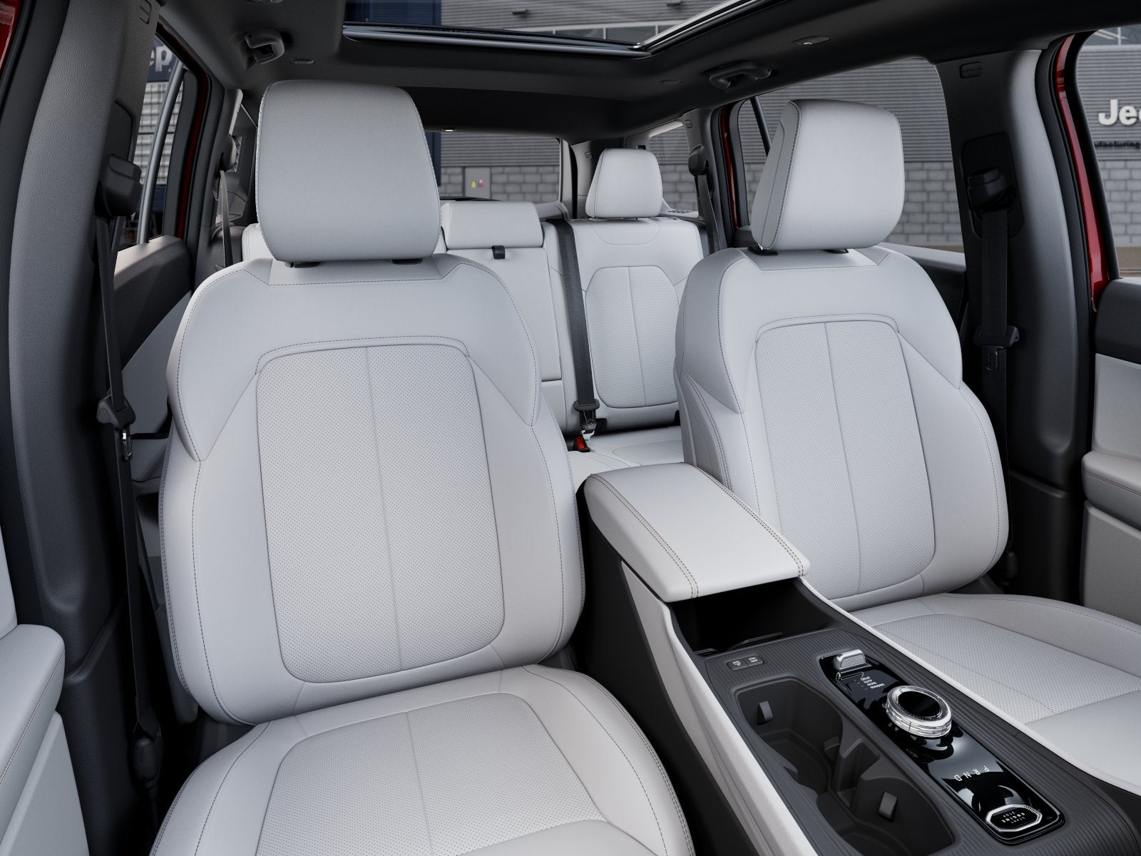 2026 Jeep Cherokee Limited