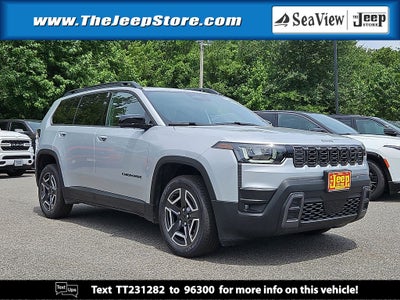 2026 Jeep Cherokee Limited