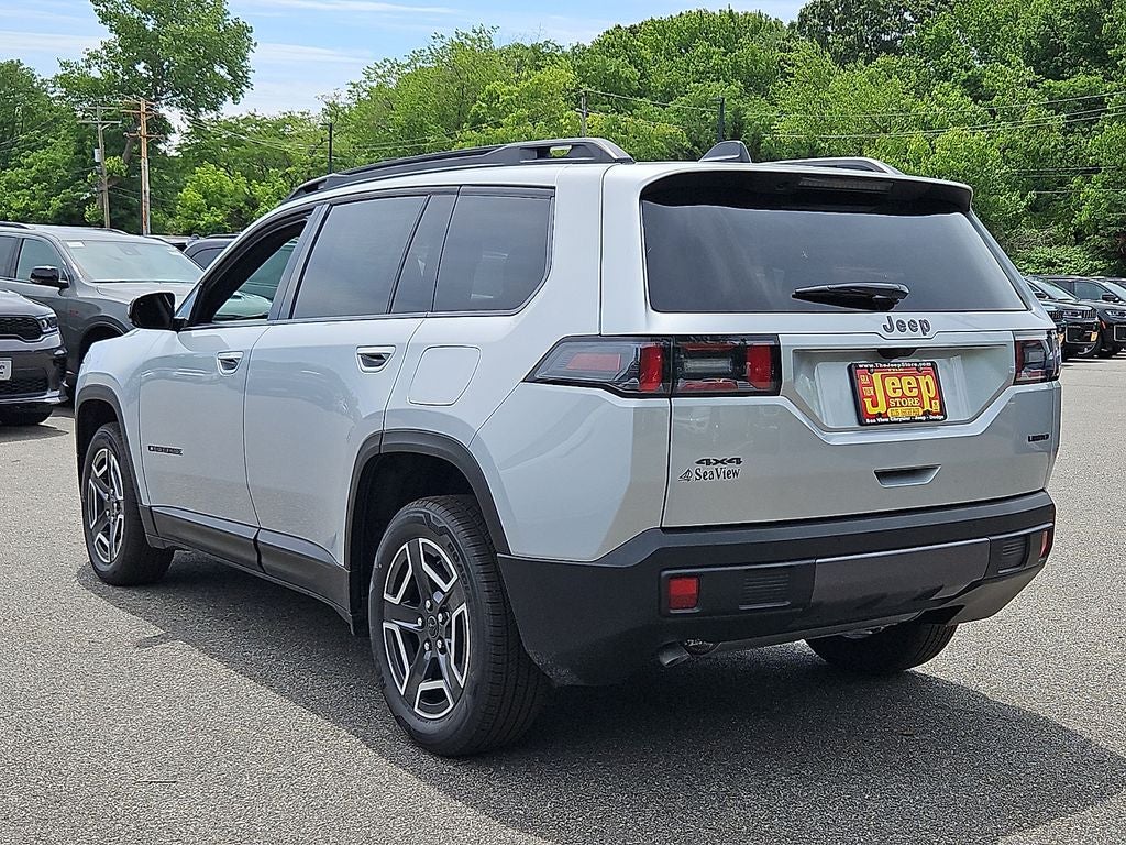 2026 Jeep Cherokee Limited