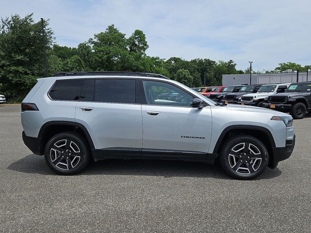 2026 Jeep Cherokee Limited