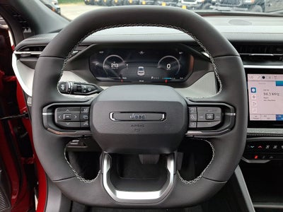 2026 Jeep Cherokee Laredo