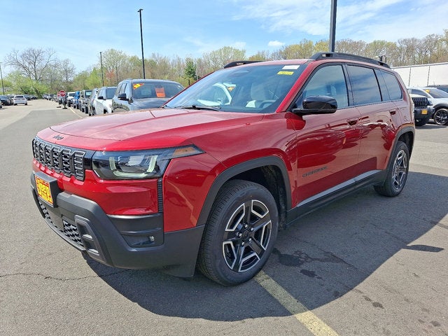 2026 Jeep Cherokee Limited
