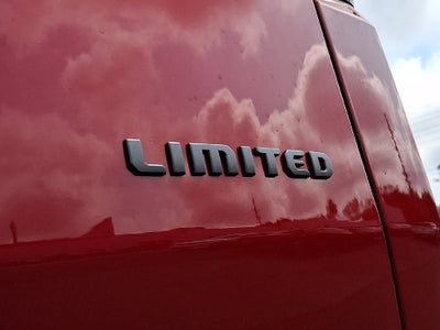 2026 Jeep Cherokee Limited