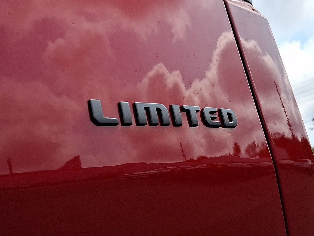 2026 Jeep Cherokee Limited