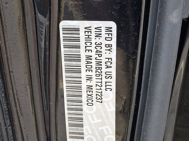 2026 Jeep Cherokee Laredo