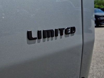 2026 Jeep Cherokee Limited