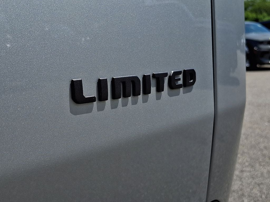 2026 Jeep Cherokee Limited