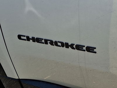 2026 Jeep Cherokee Laredo
