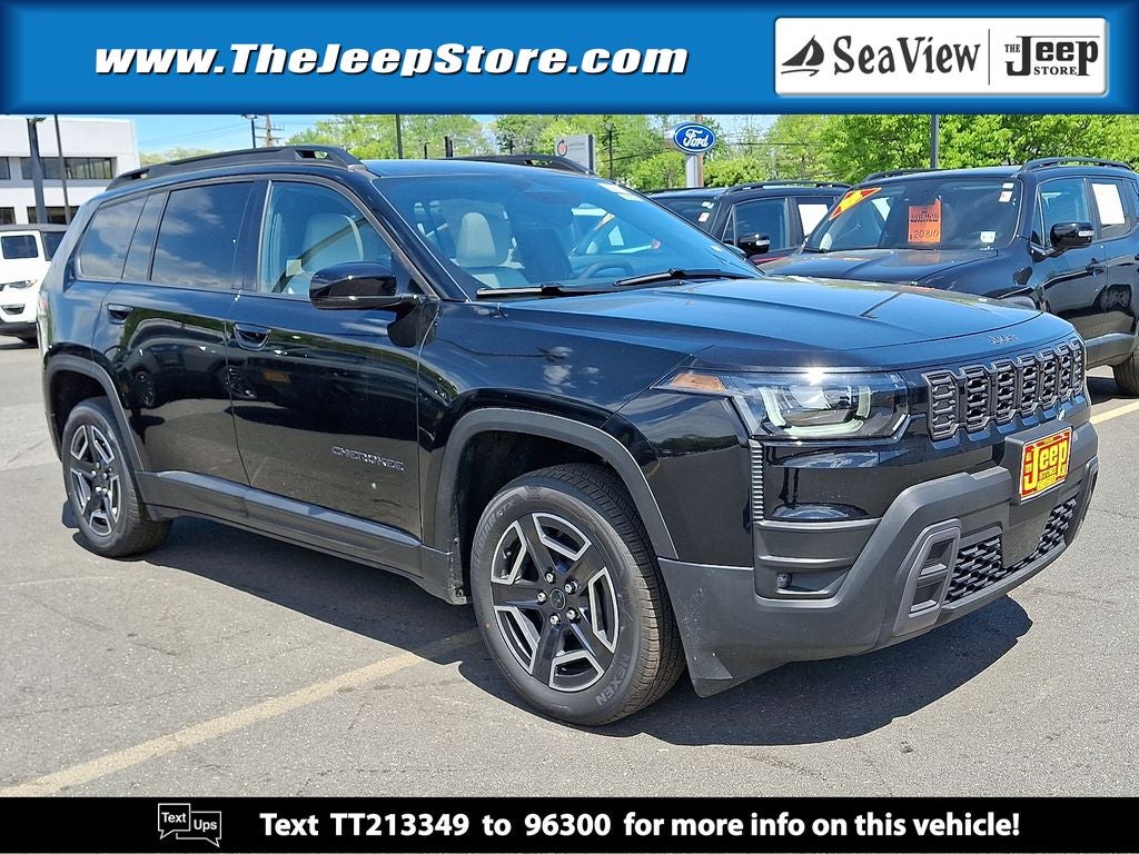 2026 Jeep Cherokee Limited