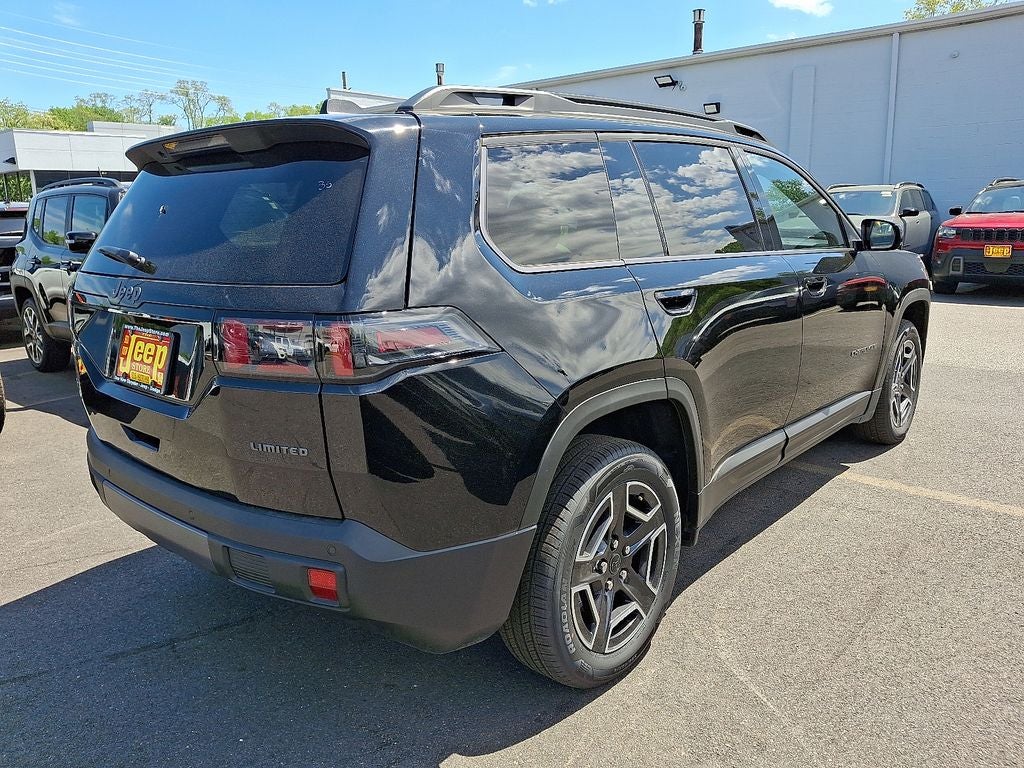 2026 Jeep Cherokee Limited
