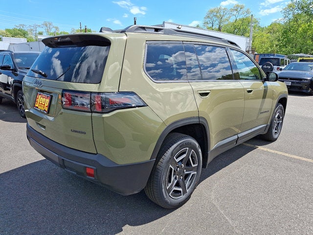 2026 Jeep Cherokee Laredo