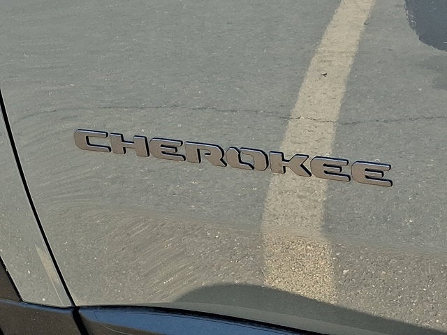 2026 Jeep Cherokee Limited