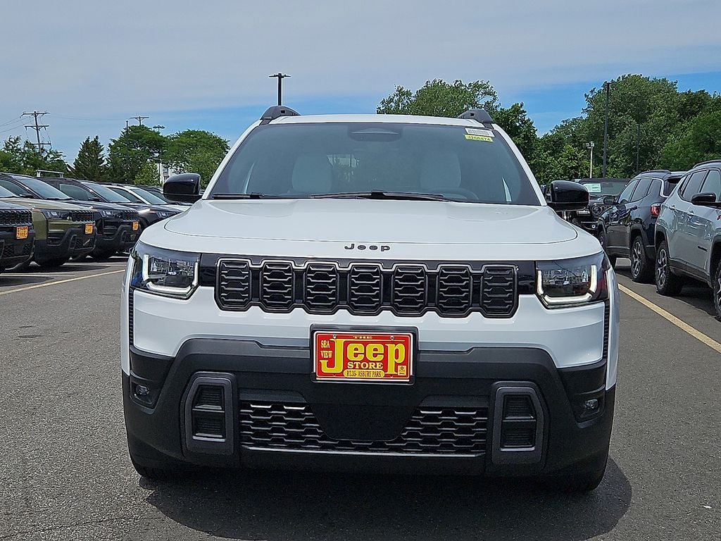 2026 Jeep Cherokee Laredo