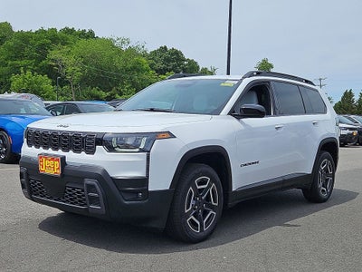 2026 Jeep Cherokee Laredo