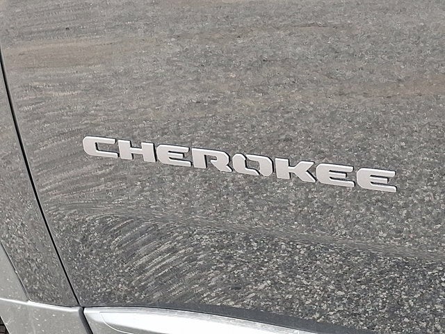 2026 Jeep Cherokee Laredo