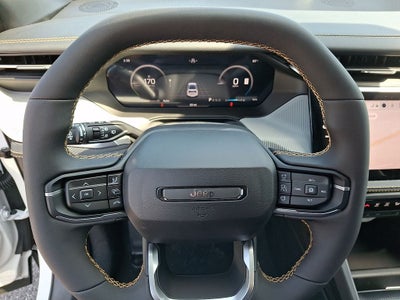 2026 Jeep Cherokee CHEROKEE 85TH ANNIVERSARY EDITION 4X4