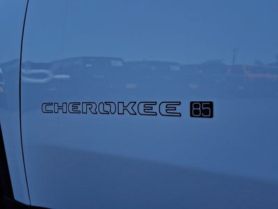 2026 Jeep Cherokee CHEROKEE 85TH ANNIVERSARY EDITION 4X4