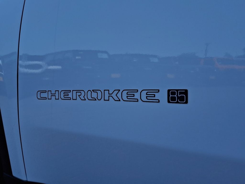 2026 Jeep Cherokee CHEROKEE 85TH ANNIVERSARY EDITION 4X4
