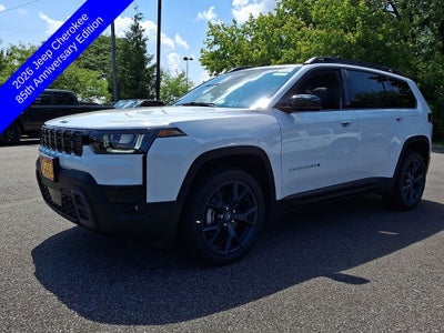 2026 Jeep Cherokee CHEROKEE 85TH ANNIVERSARY EDITION 4X4