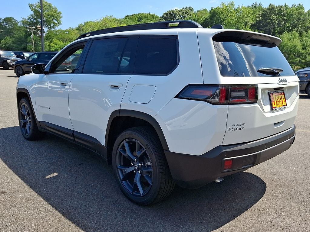 2026 Jeep Cherokee CHEROKEE 85TH ANNIVERSARY EDITION 4X4
