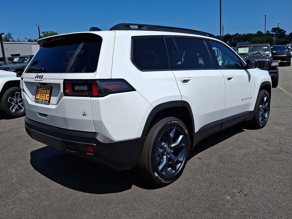 2026 Jeep Cherokee CHEROKEE 85TH ANNIVERSARY EDITION 4X4