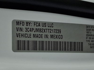 2026 Jeep Cherokee Laredo