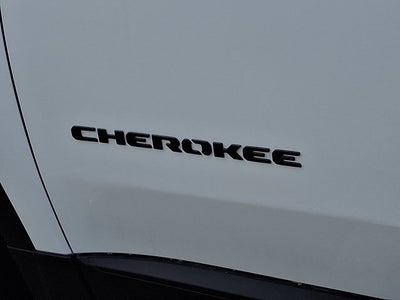 2026 Jeep Cherokee Laredo