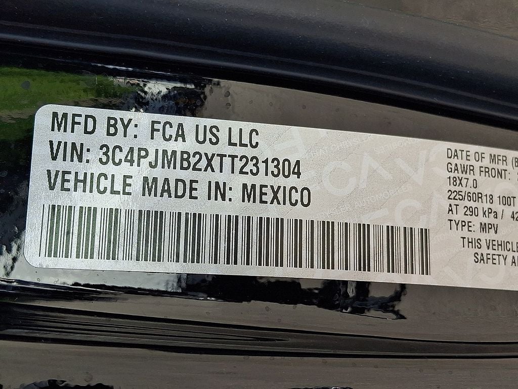 2026 Jeep Cherokee Laredo