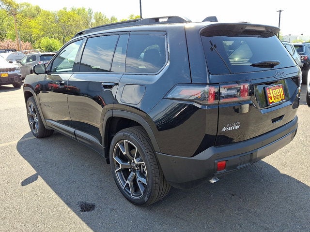 2026 Jeep Cherokee Overland