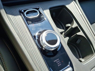 2026 Jeep Cherokee Overland