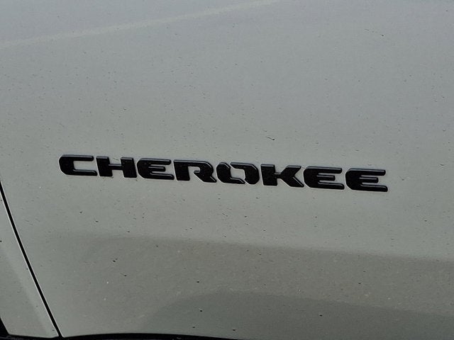 2026 Jeep Cherokee Overland