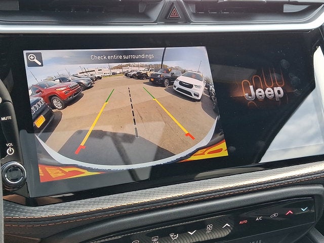 2026 Jeep Cherokee Overland