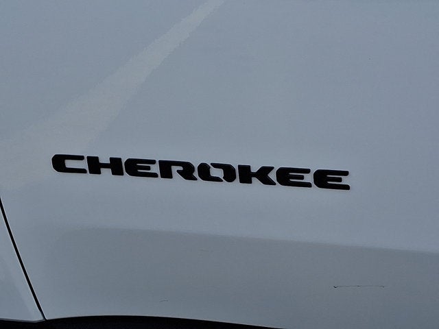 2026 Jeep Cherokee Overland