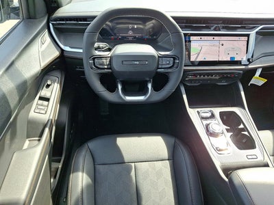 2026 Jeep Cherokee Overland