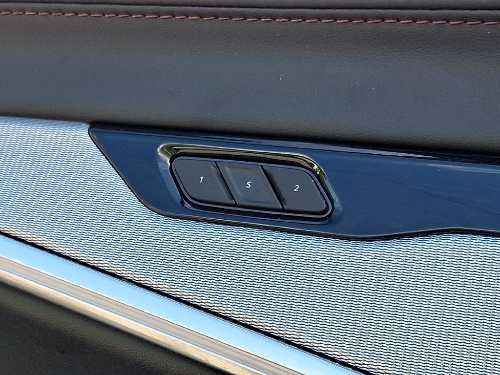 2024 Jeep Wagoneer S Launch Edition