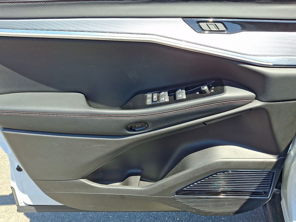 2024 Jeep Wagoneer S Launch Edition