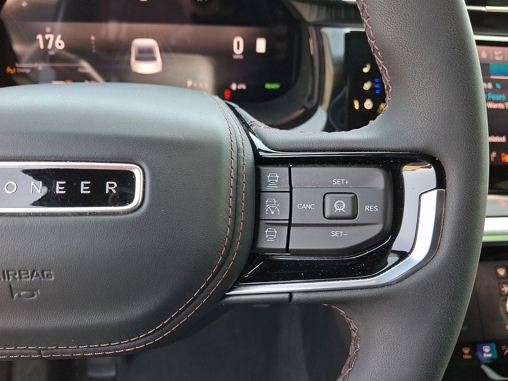 2024 Jeep Wagoneer S Launch Edition