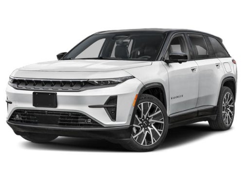 2024 Jeep Wagoneer S Launch Edition