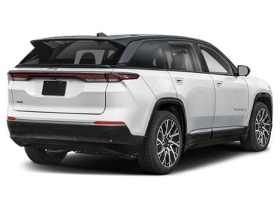 2024 Jeep Wagoneer S Launch Edition