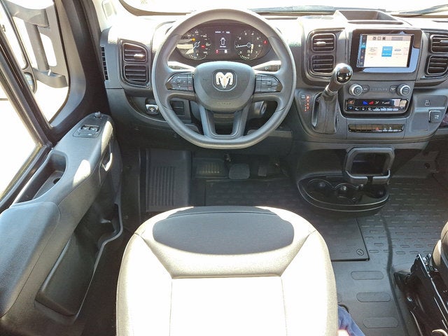 2023 RAM ProMaster Cargo Van "Cargo Van High Roof 159"" WB"