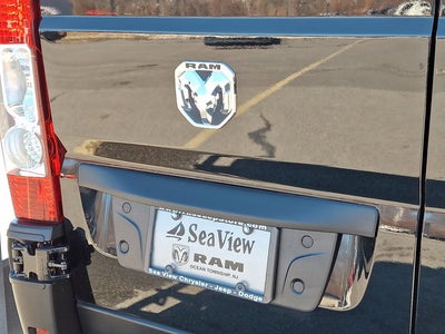 2023 RAM ProMaster Cargo Van "Cargo Van High Roof 159"" WB"