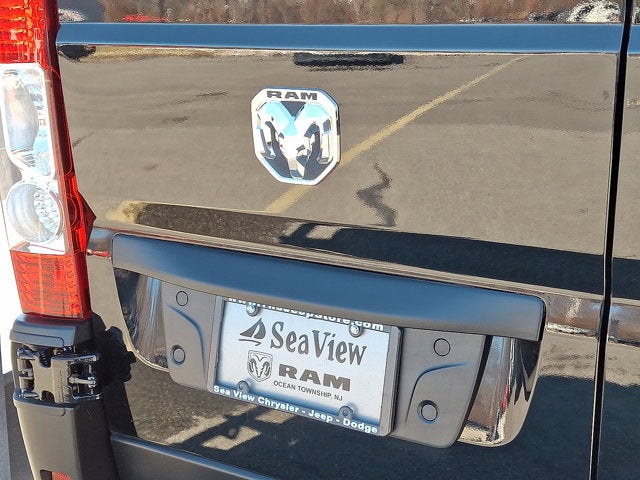 2023 RAM ProMaster Cargo Van "Cargo Van High Roof 159"" WB"