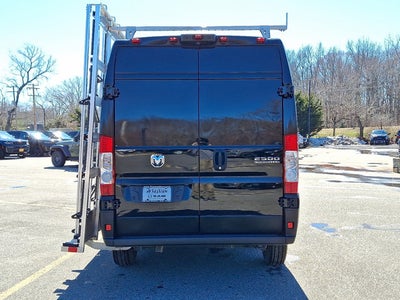 2023 RAM ProMaster Cargo Van "Cargo Van High Roof 159"" WB"