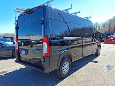 2023 RAM ProMaster Cargo Van "Cargo Van High Roof 159"" WB"