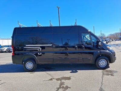 2023 RAM ProMaster Cargo Van "Cargo Van High Roof 159"" WB"