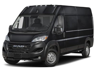 2023 RAM ProMaster Cargo Van Cargo Van High Roof 159' WB
