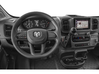2023 RAM ProMaster Cargo Van Cargo Van High Roof 159' WB