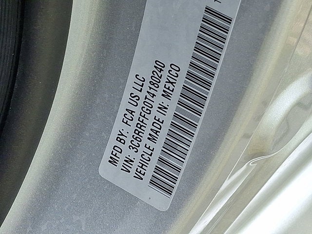 2026 RAM 1500 Big Horn