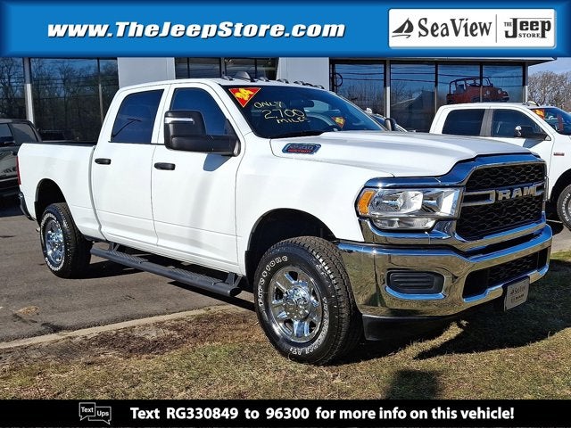 2024 RAM 2500 Tradesman